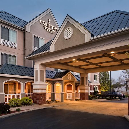 Country Inn & Suites By Radisson, Michigan City, In Exteriör bild